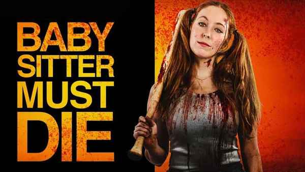 Babysitter Must Die Poster 3