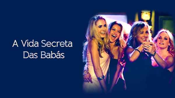 Babysitter's Black Book Poster 1