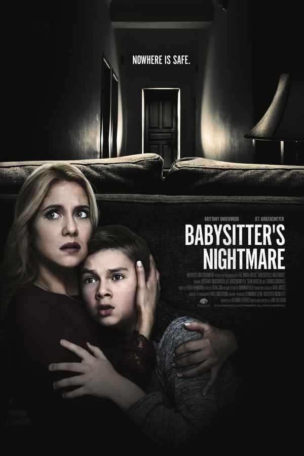 Babysitter's Nightmare Poster 1