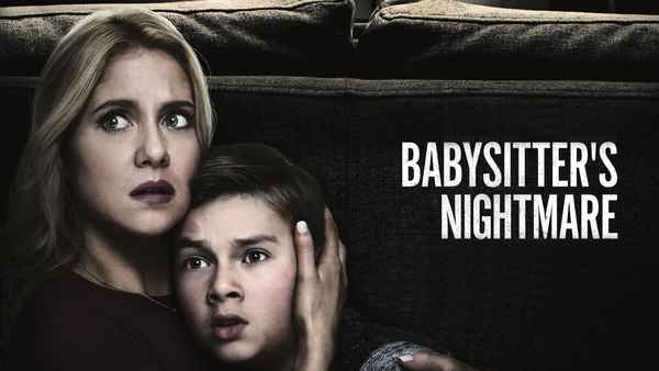 Babysitter's Nightmare Poster 2