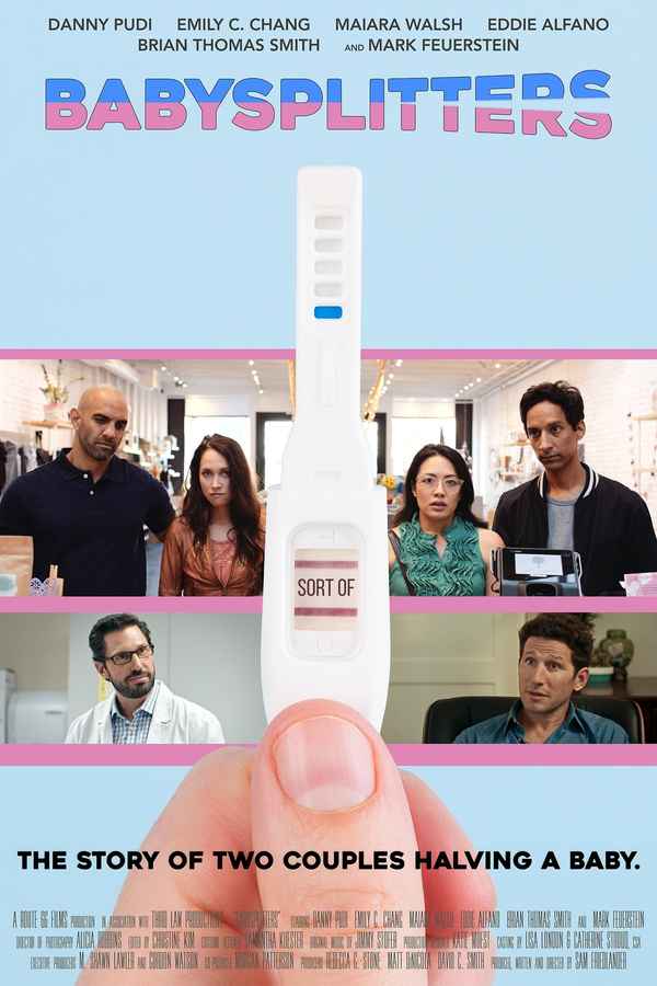 Babysplitters Poster 4