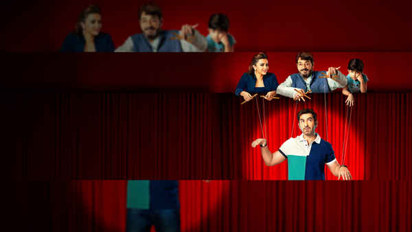 Baccha Shoshur Poster 1