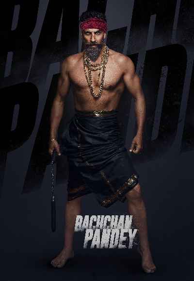Bachchan Pandey
