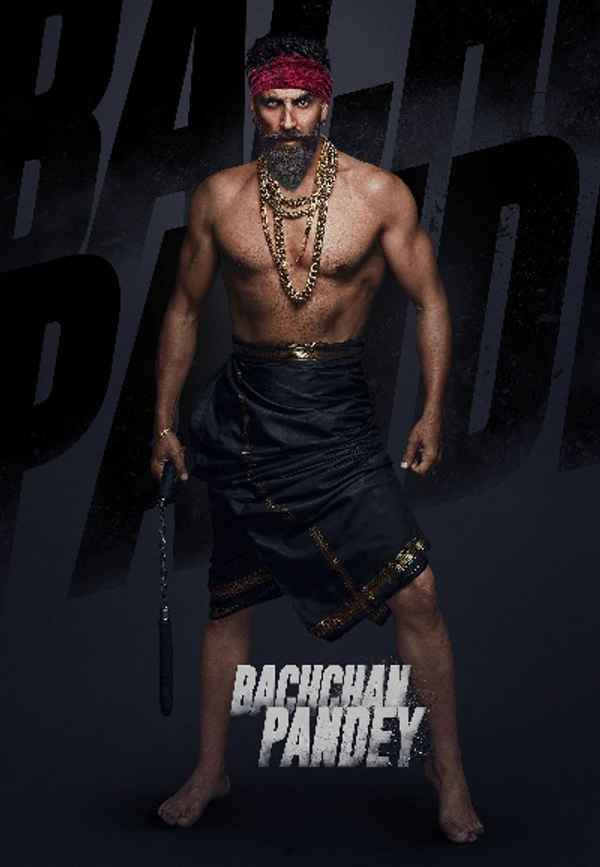 Bachchan Pandey Poster 6