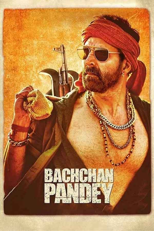 Bachchan Pandey Poster 5