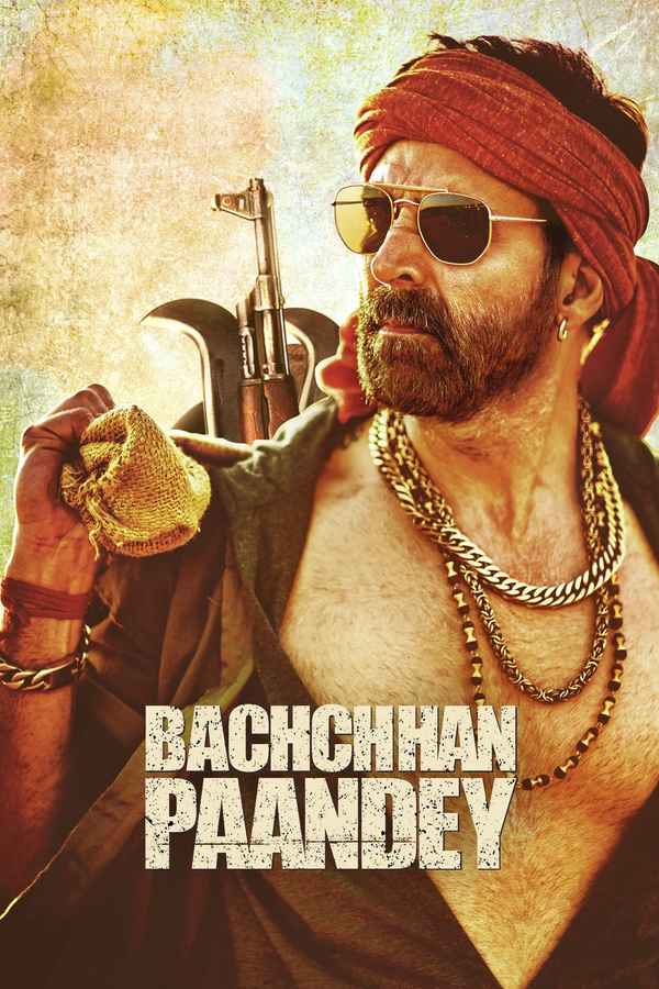 Bachchan Pandey Poster 2