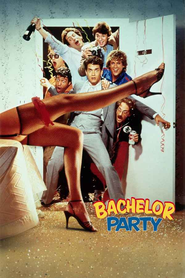 Bachelor Party Poster 4