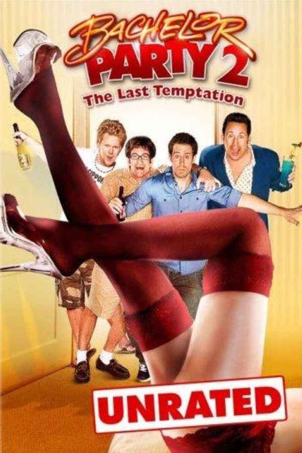 Bachelor Party 2: The Last Temptation Poster 6