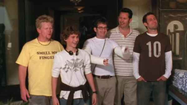 Bachelor Party 2: The Last Temptation Poster 2