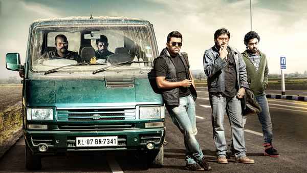 Bachelor Party Poster 3