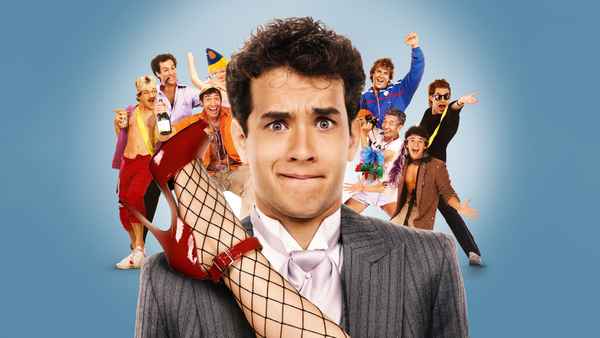 Bachelor Party Poster 2