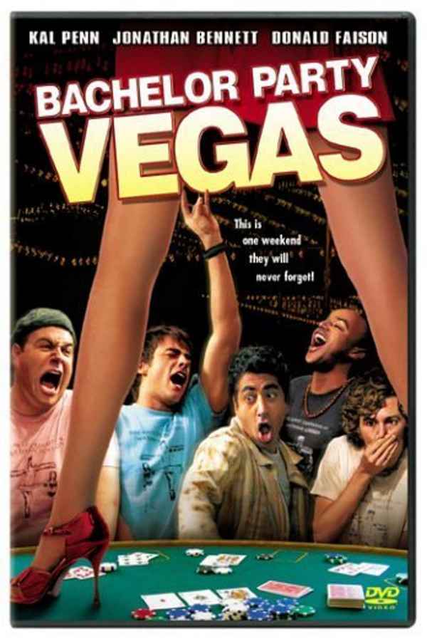 Bachelor Party Vegas Poster 6