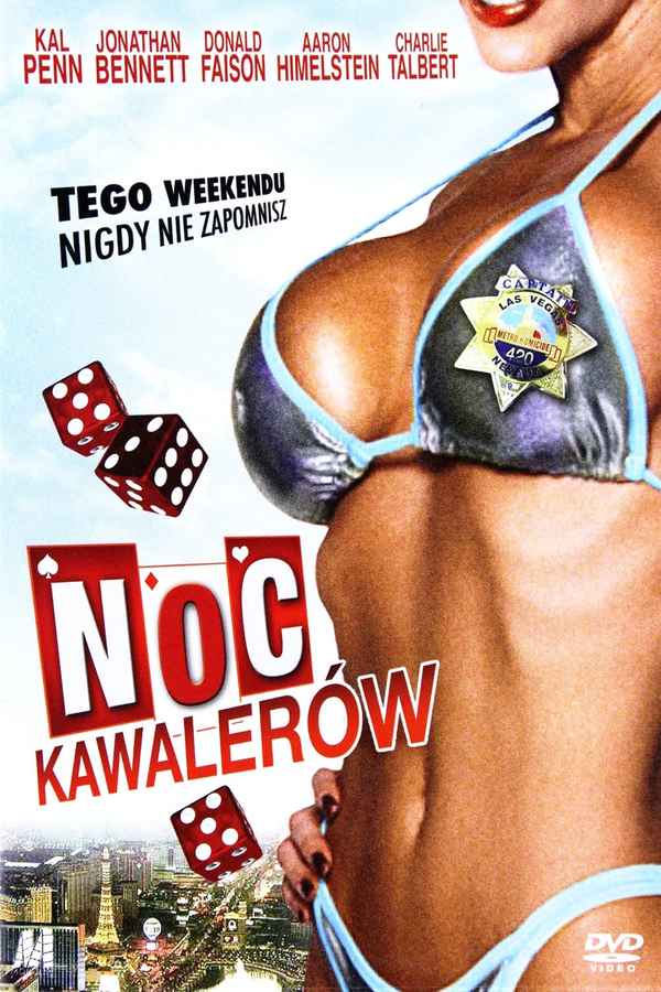 Bachelor Party Vegas Poster 7