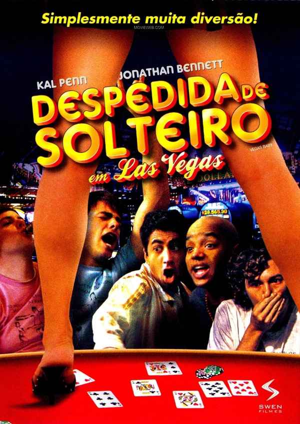 Bachelor Party Vegas Poster 4