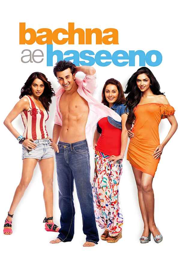 Bachna Ae Haseeno Poster 7