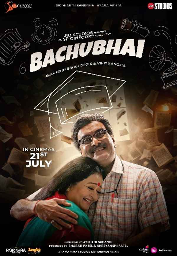 Bachubhai Poster 3
