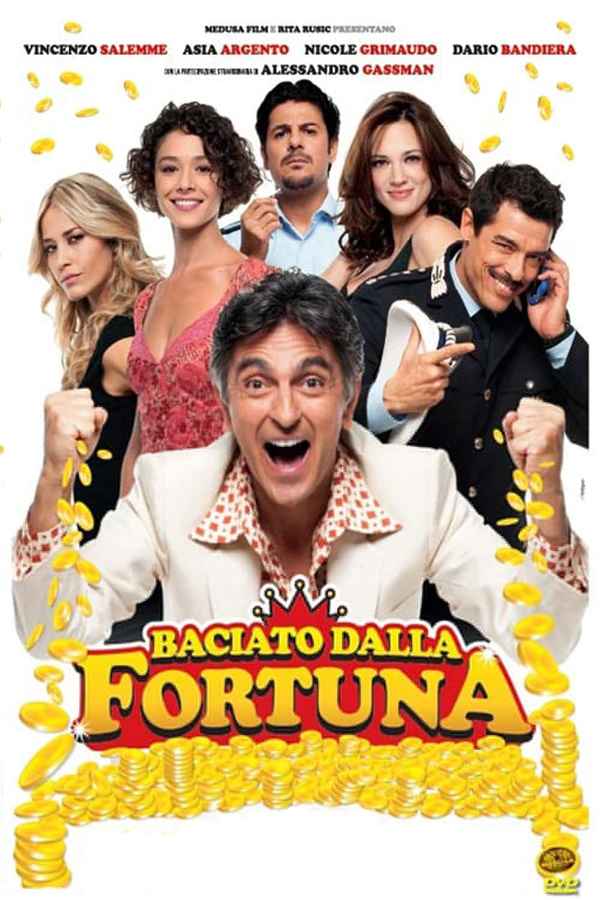 Baciato dalla fortuna Poster 4