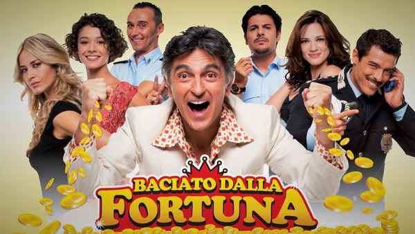 Baciato dalla fortuna Poster 1