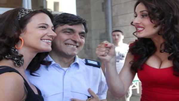 Baciato dalla fortuna Poster 2