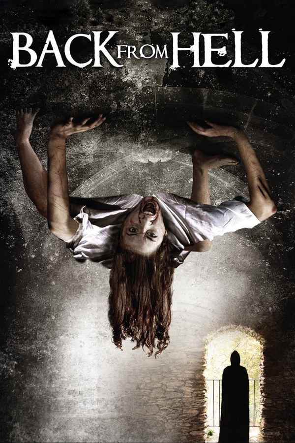 Back from Hell Poster 2