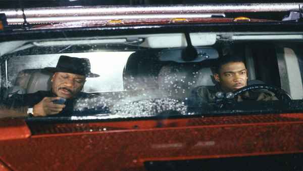 Back in the Day Poster 1