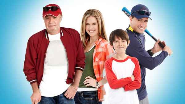 Back in the Game Poster 1