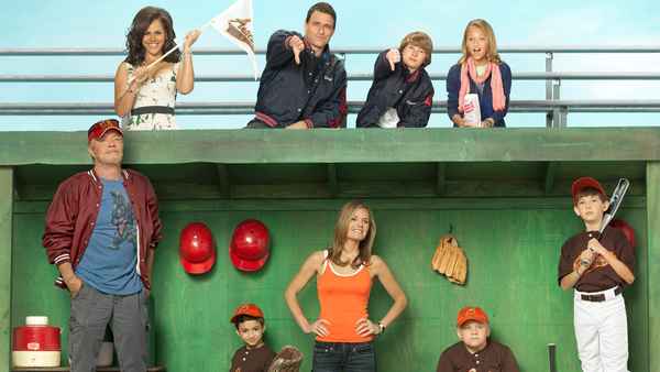 Back in the Game Poster 2