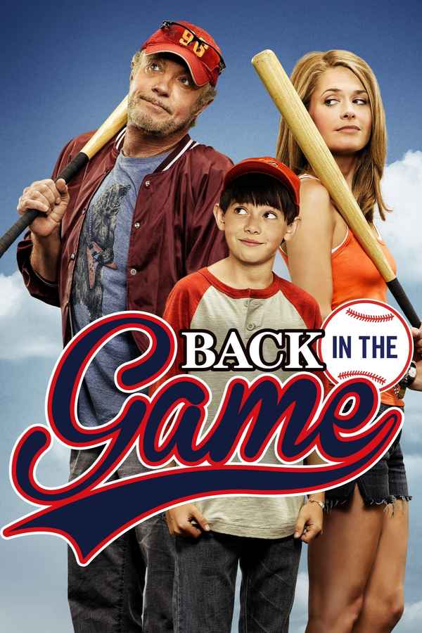 Back in the Game Poster 6