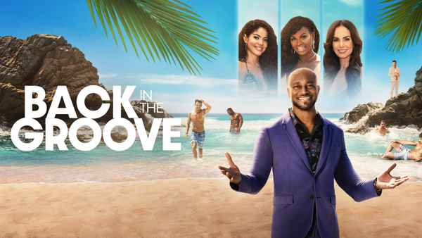 Back in the Groove Poster 1