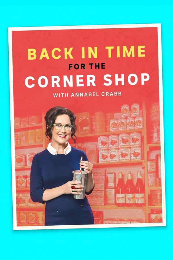 Back in Time for the Corner Shop Poster 5