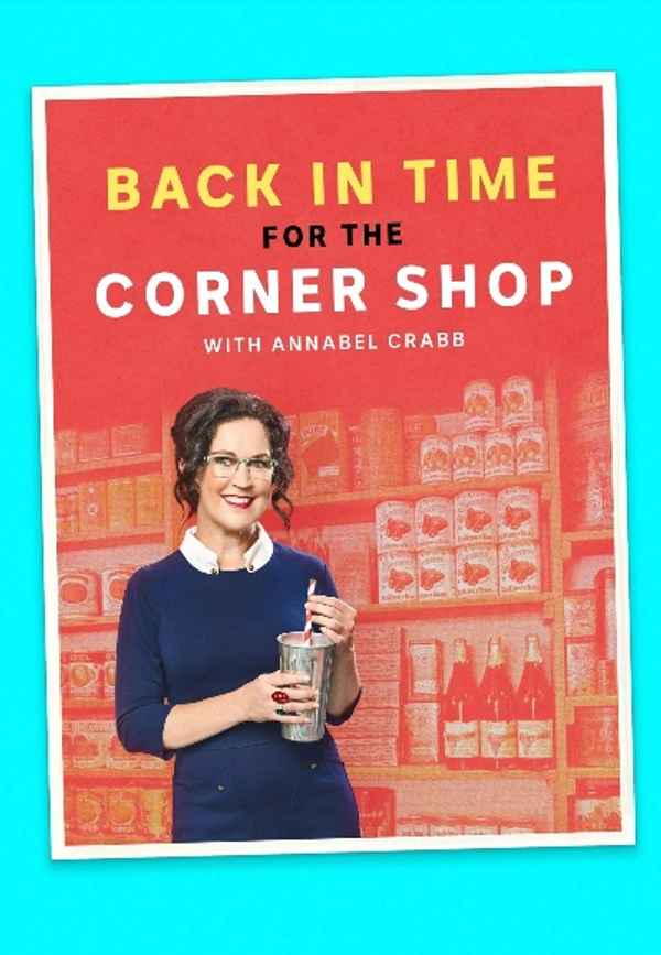 Back in Time for the Corner Shop Poster 6