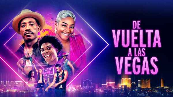 Back on the Strip Poster 4