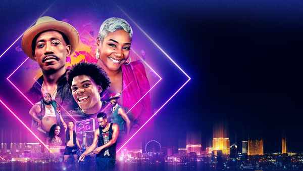 Back on the Strip Poster 2