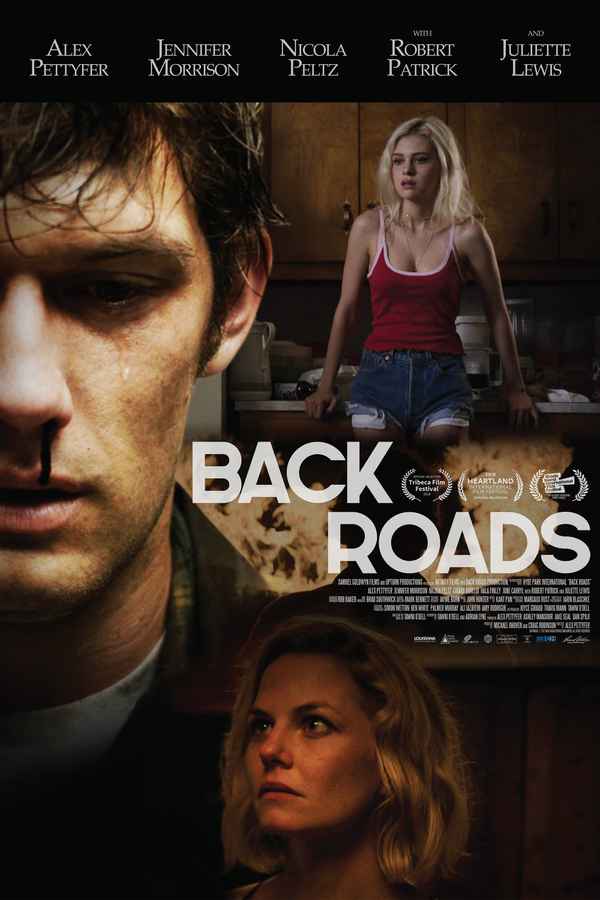 Back Roads Poster 3