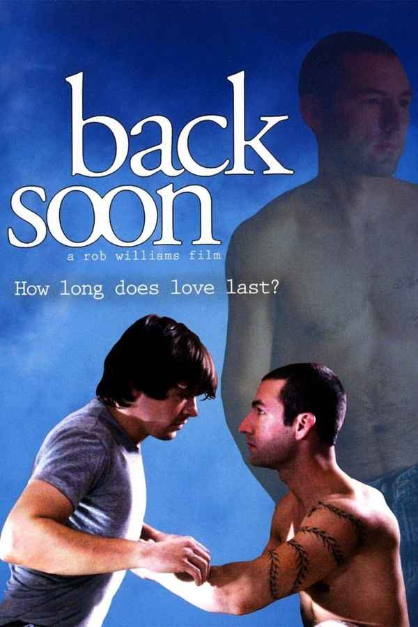 Back Soon Poster 4