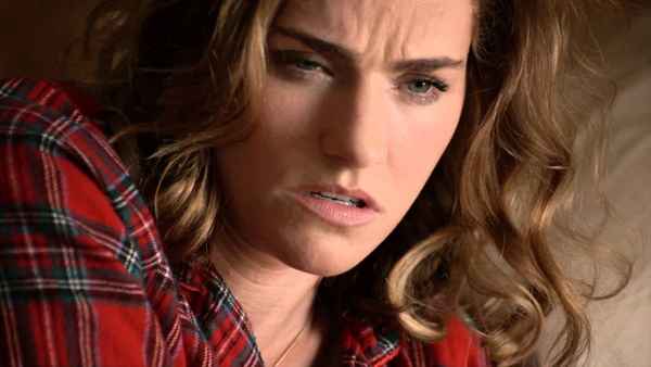 Back to Christmas Poster 2