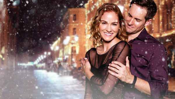 Back to Christmas Poster 1