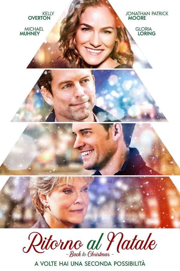 Back to Christmas Poster 6