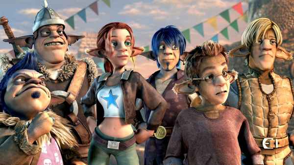 Back to Gaya Poster 2