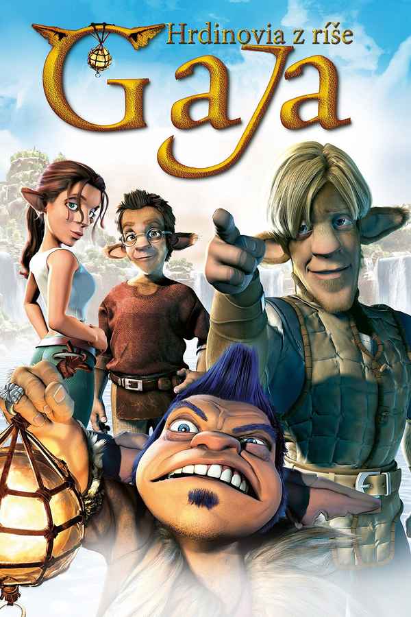 Back to Gaya Poster 1