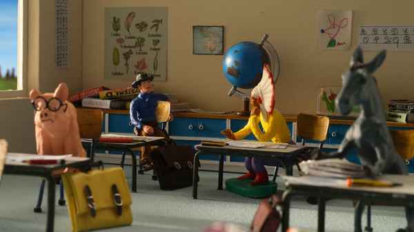 Back to School Poster 3