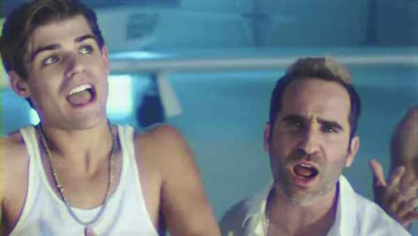 Back to the 90's Poster 2