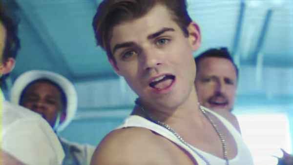 Back to the 90's Poster 3