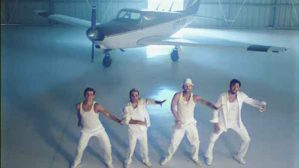 Back to the 90's Poster 4