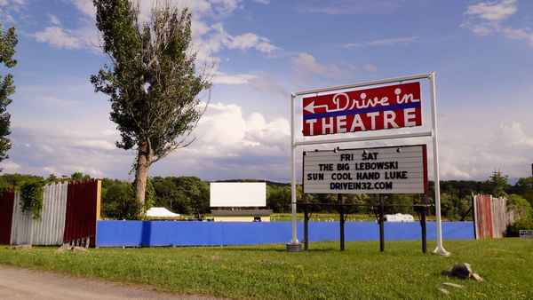 Back to the Drive-in Poster 4