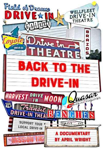 Back to the Drive-in