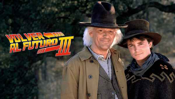 Back to the Future Part III Poster 6