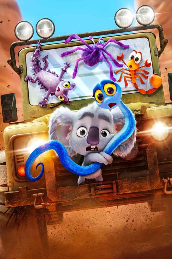 Back to the Outback Poster 7