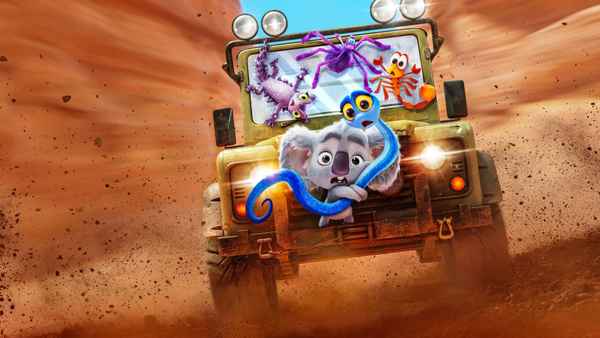 Back to the Outback Poster 1