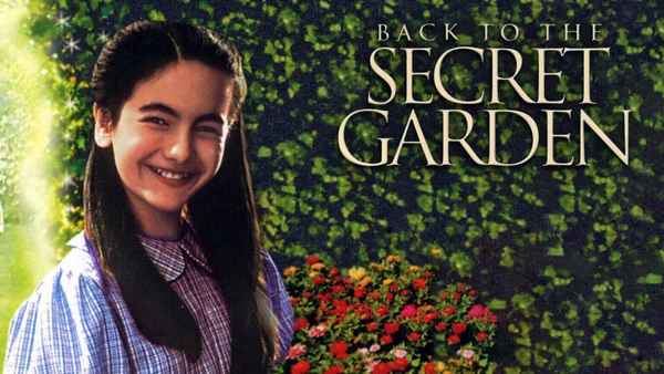 Back to the Secret Garden Poster 4